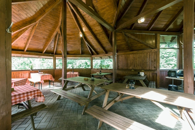 Hotel DZIKI POTOK w Karpaczu