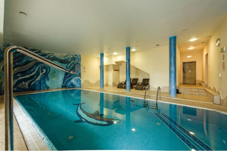 Hotel DZIKI POTOK w Karpaczu