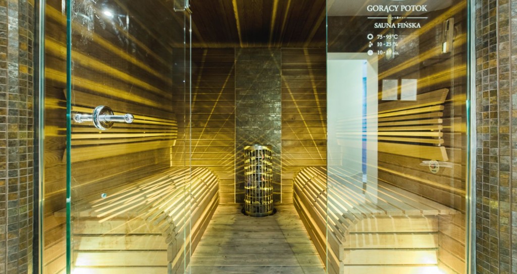 Hotel DZIKI POTOK w Karpaczu