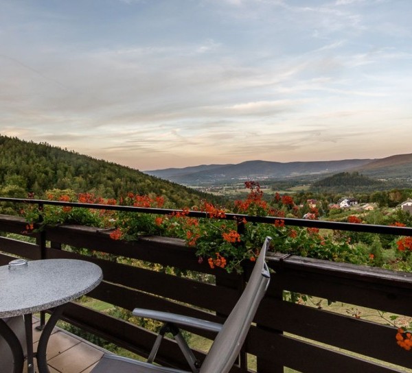 Hotel DZIKI POTOK w Karpaczu