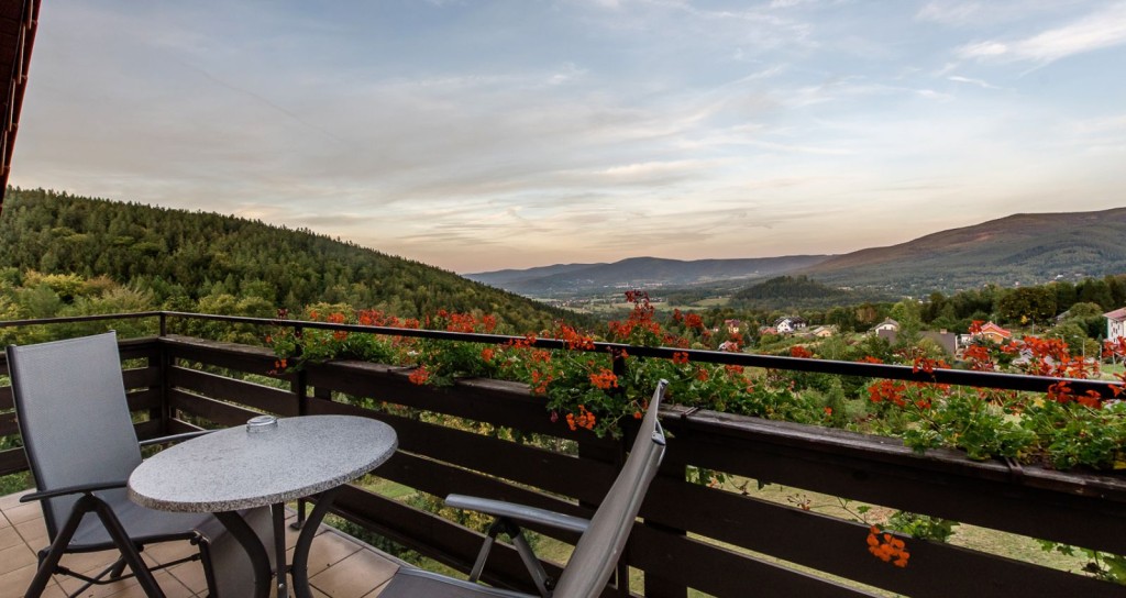 Hotel DZIKI POTOK w Karpaczu