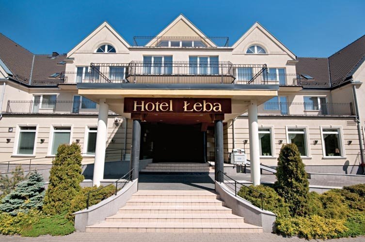 Łeba Hotel & Spa w Łebie