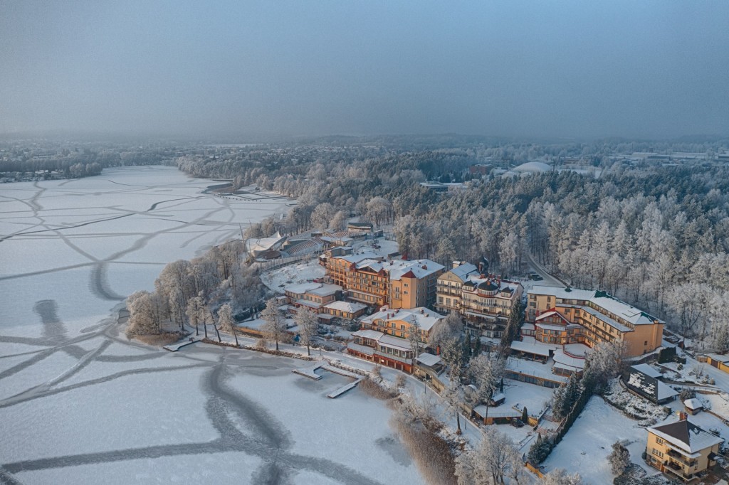 Solar Palace SPA & Wellness w Mrągowie