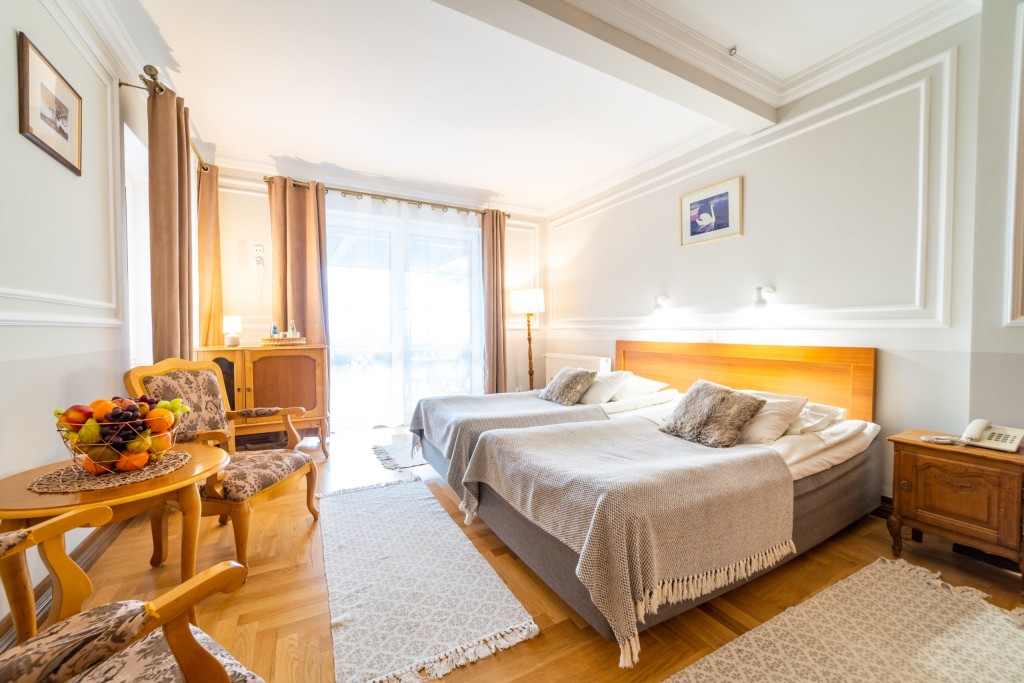 Solar Palace SPA & Wellness w Mrągowie