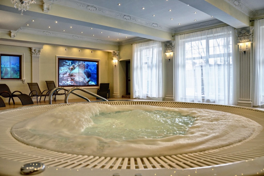 Solar Palace SPA & Wellness w Mrągowie