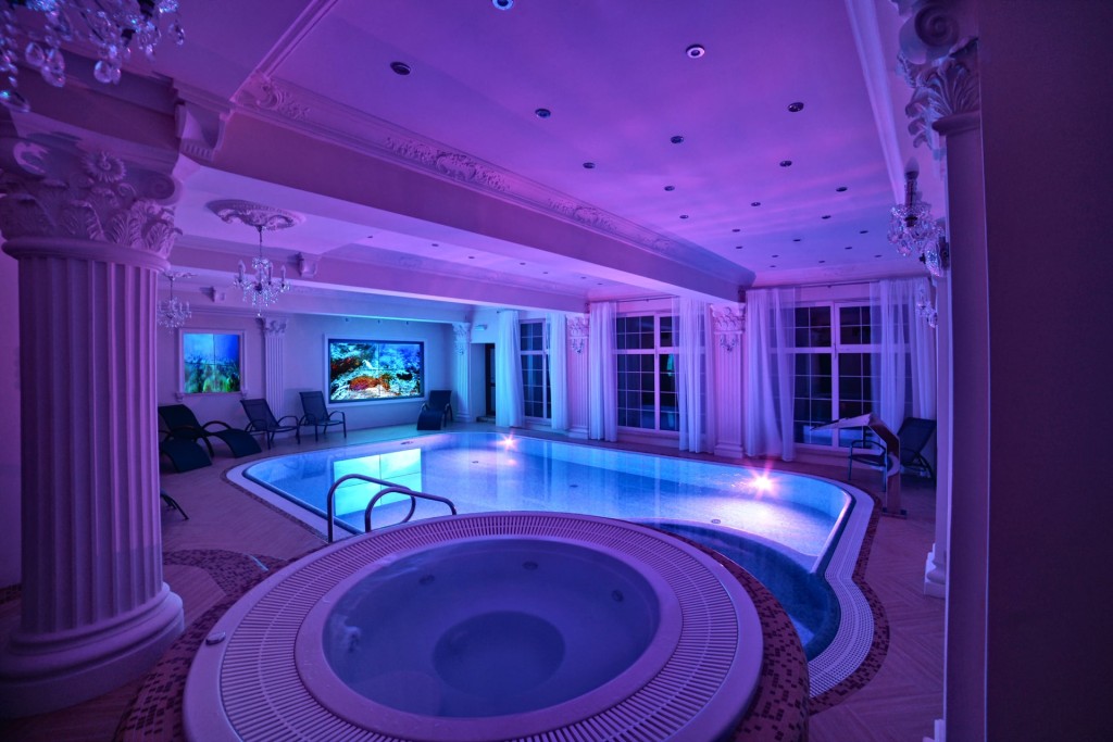 Solar Palace SPA & Wellness w Mrągowie