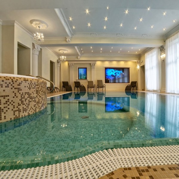 Solar Palace SPA & Wellness w Mrągowie
