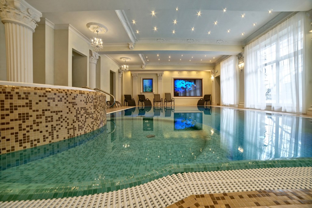 Solar Palace SPA & Wellness w Mrągowie