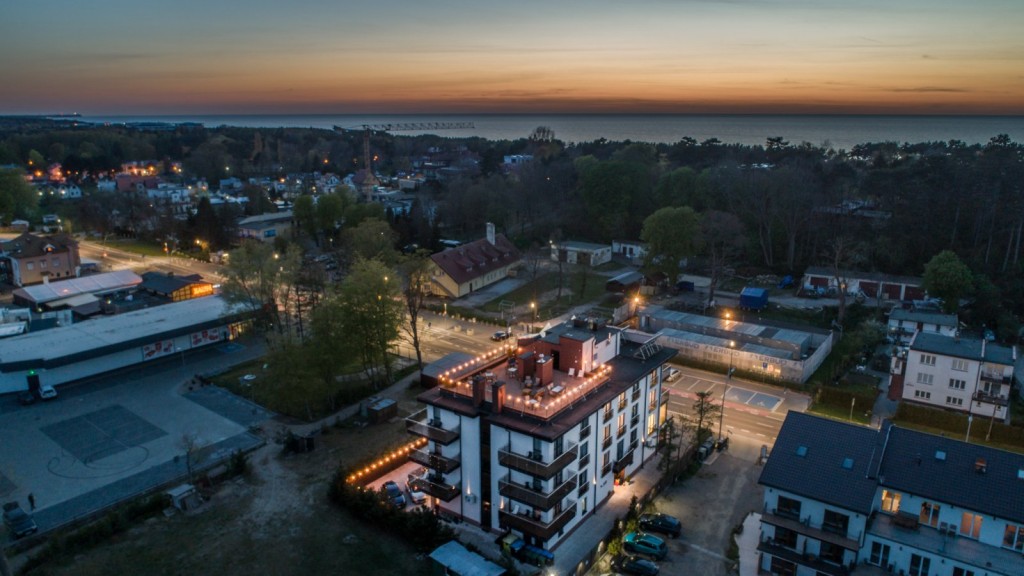 Hotel Emocja SPA w Mielnie