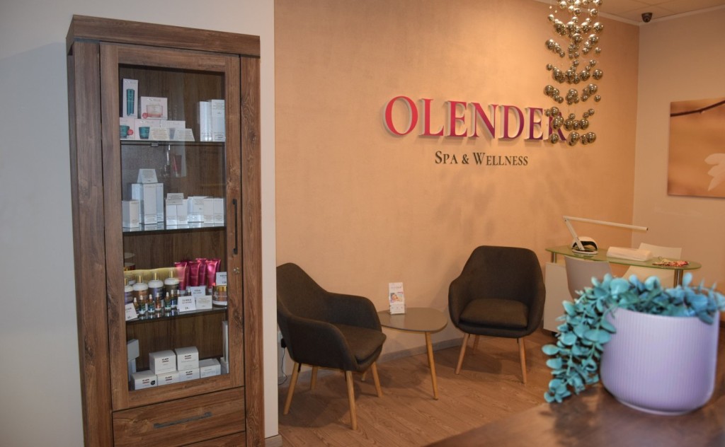 Centrum Sportu i Rekreacji OLENDER w Wielkiej Nieszawce