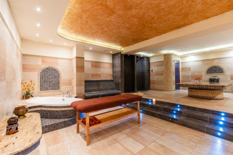 Hotel DZIKI POTOK w Karpaczu