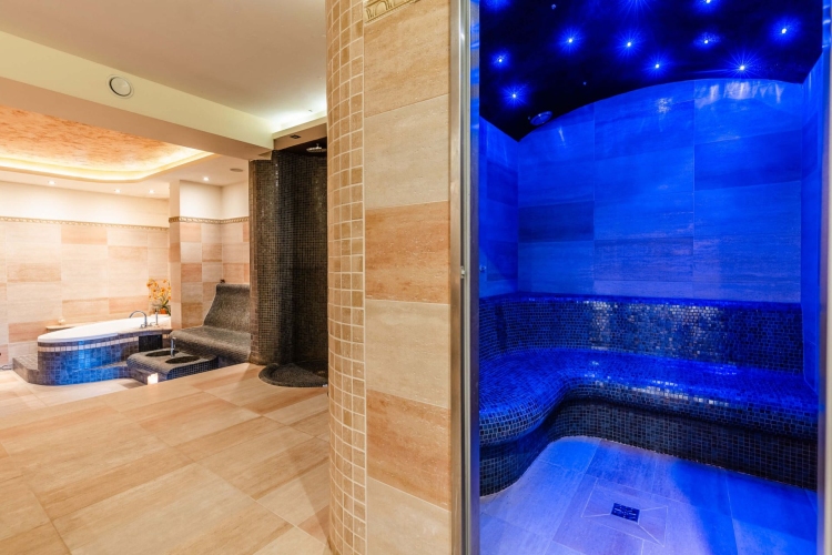 Hotel DZIKI POTOK w Karpaczu