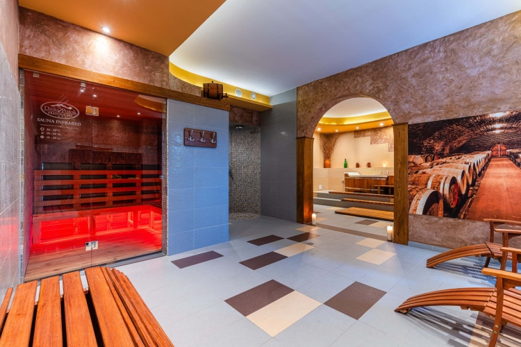 Hotel DZIKI POTOK w Karpaczu