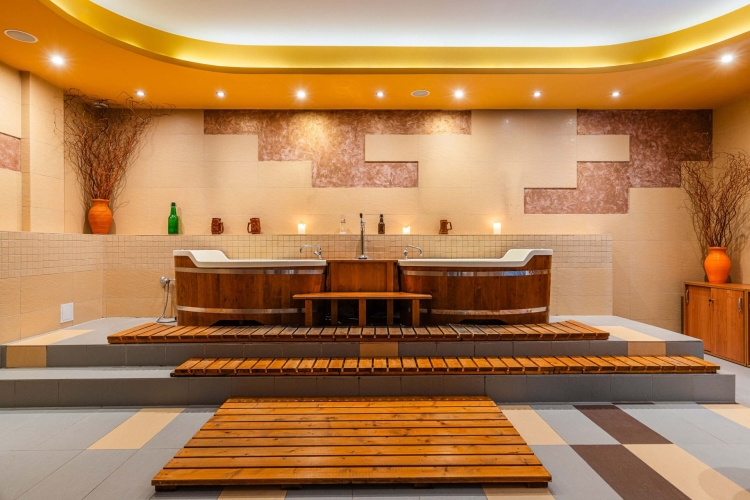 Hotel DZIKI POTOK w Karpaczu