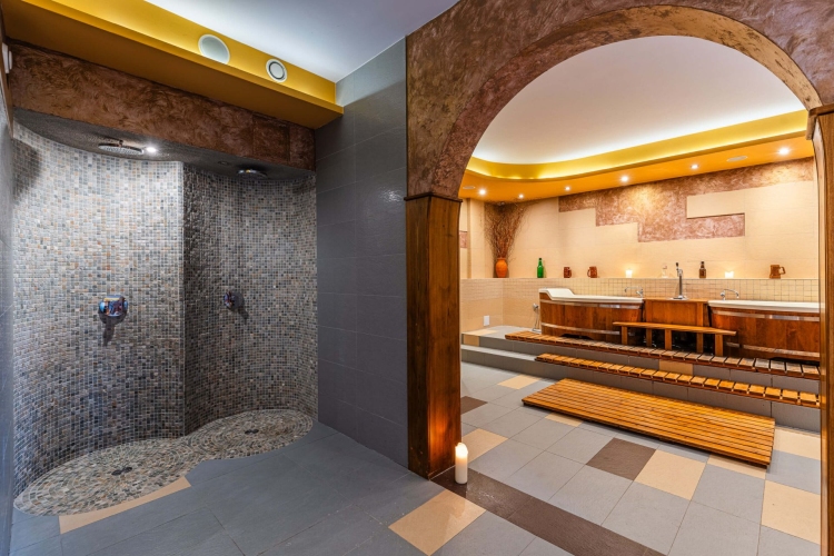 Hotel DZIKI POTOK w Karpaczu