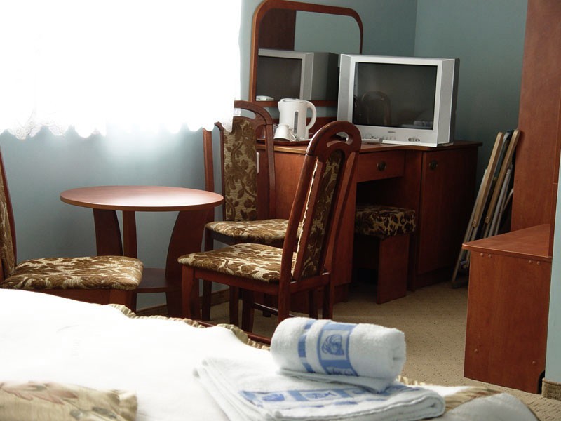 Willa Kliper w Trzęsaczu