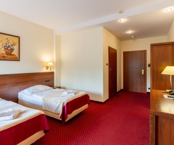 Hotel DZIKI POTOK w Karpaczu