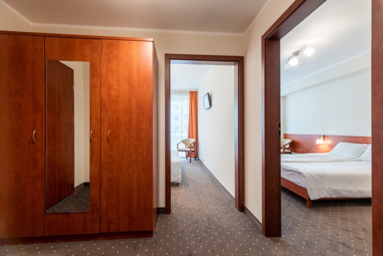 Hotel Vestina w Międzyzdrojach