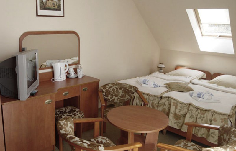 Willa Kliper w Trzęsaczu