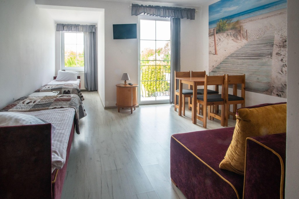 Dom Gościnny PORANEK w Wiciu