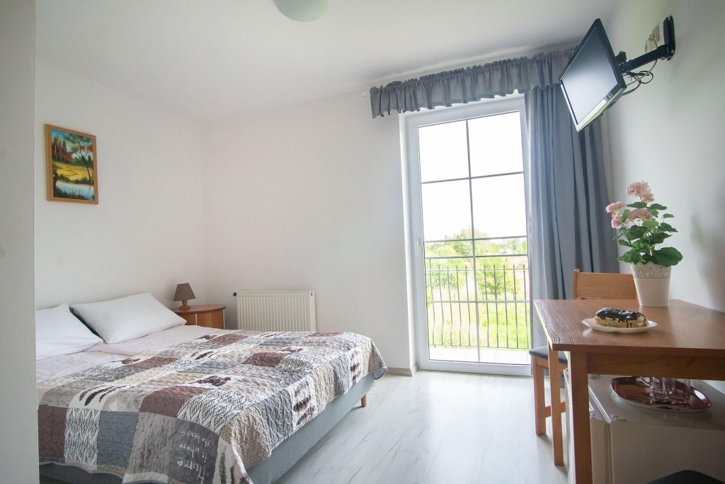 Dom Gościnny PORANEK w Wiciu