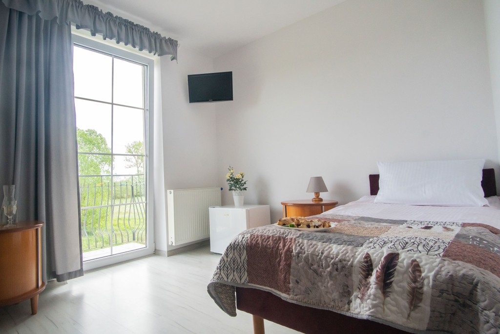 Dom Gościnny PORANEK w Wiciu