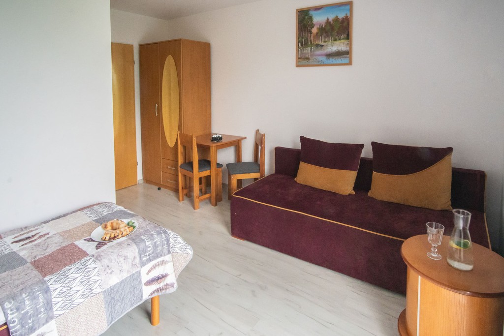 Dom Gościnny PORANEK w Wiciu