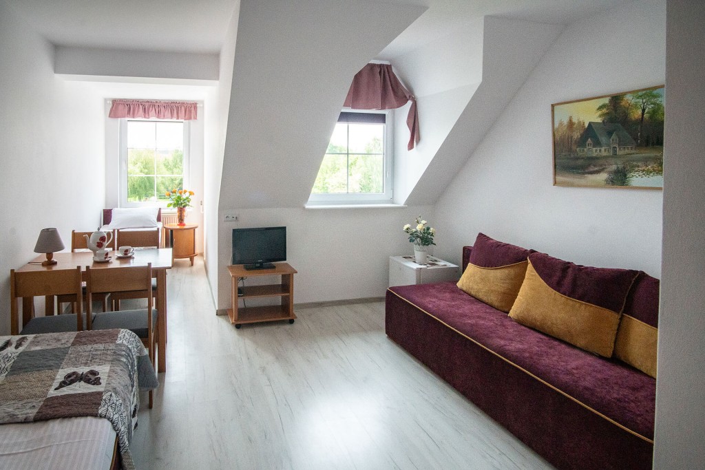 Dom Gościnny PORANEK w Wiciu