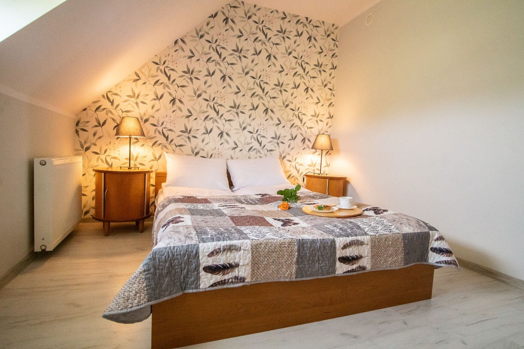 Dom Gościnny PORANEK w Wiciu