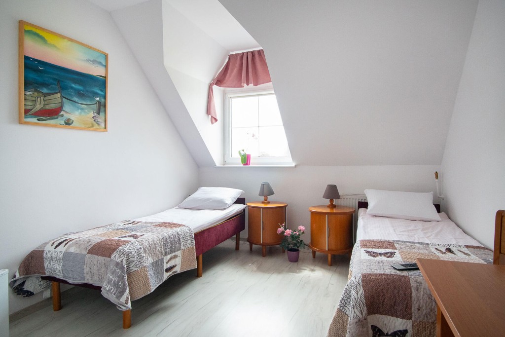 Dom Gościnny PORANEK w Wiciu