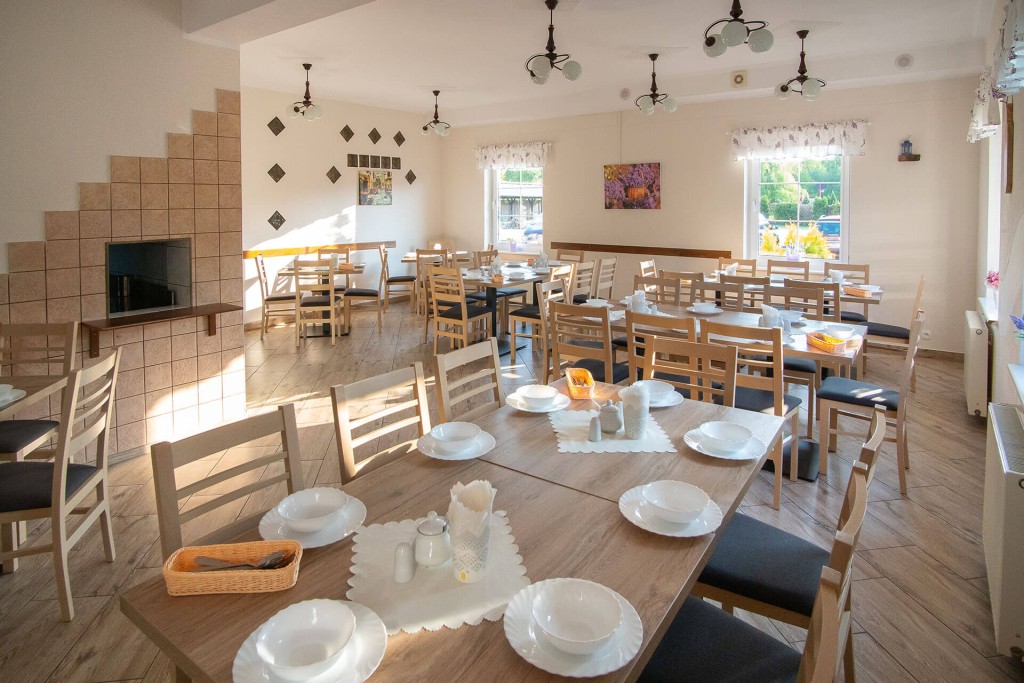 Dom Gościnny PORANEK w Wiciu