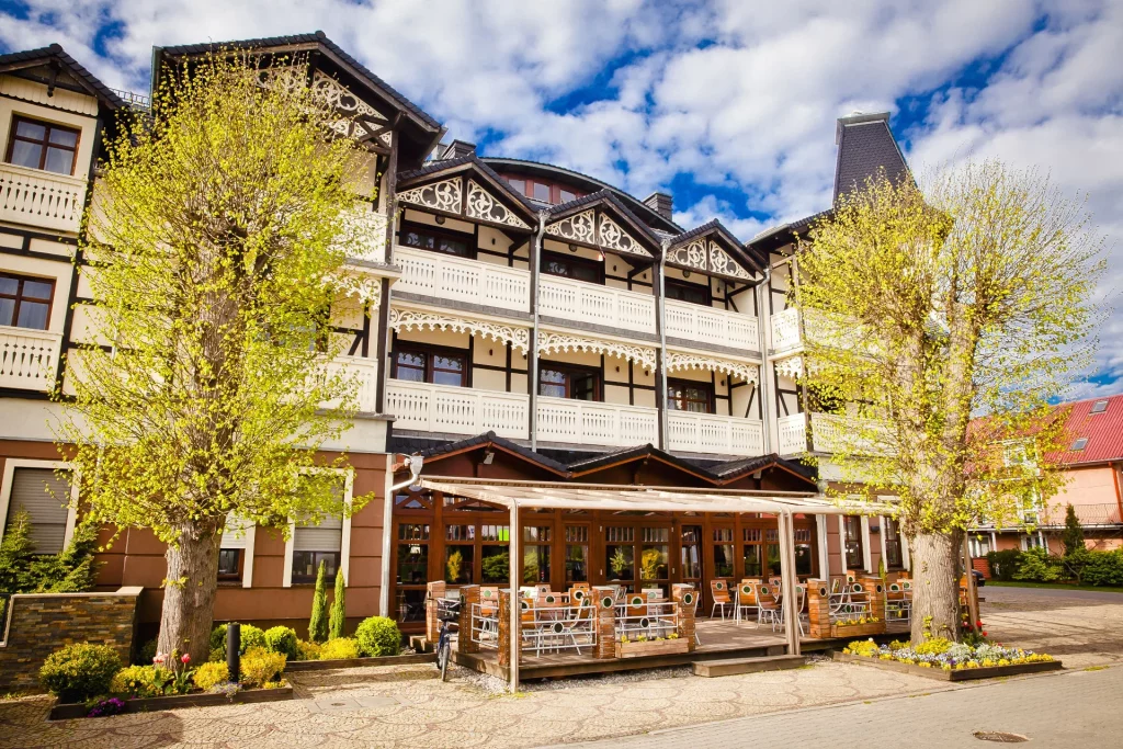 Hotel & Spa Stary Dziwnów w Dziwnowie