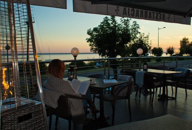 Hotel 77 w Chałupach