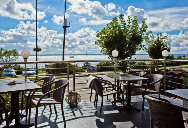 Hotel 77 w Chałupach