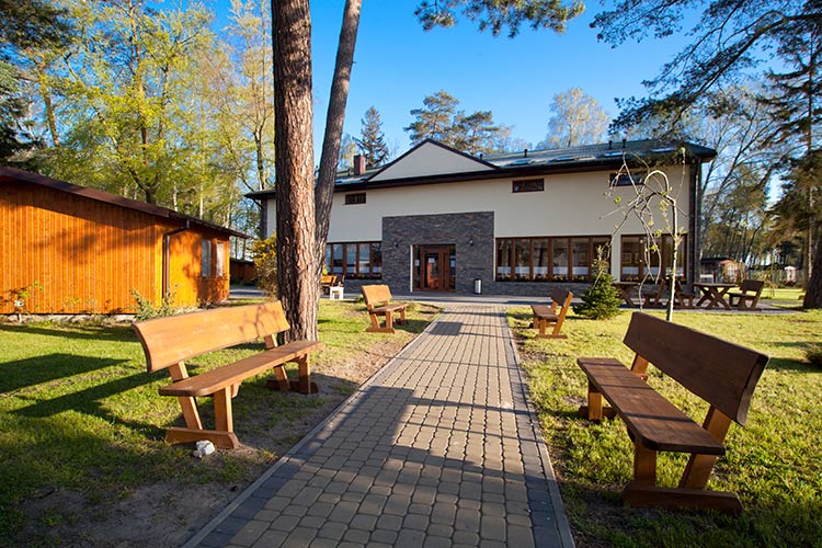 Ośrodek Wypoczynkowy DIUNA DARŁÓWKO