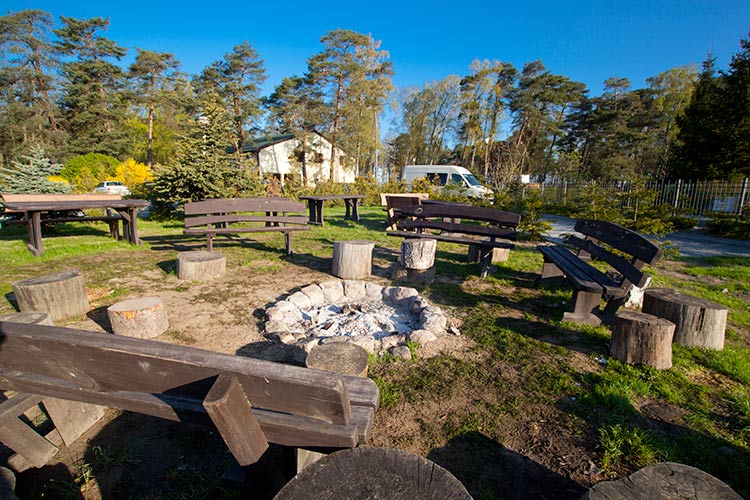 Ośrodek Wypoczynkowy DIUNA DARŁÓWKO