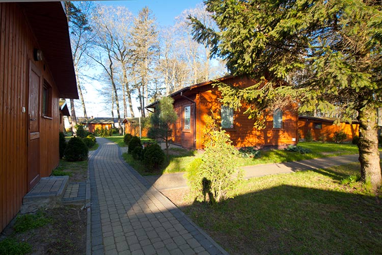 Ośrodek Wypoczynkowy DIUNA DARŁÓWKO