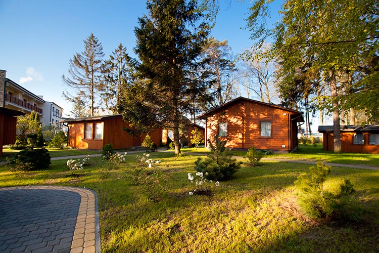 Ośrodek Wypoczynkowy DIUNA DARŁÓWKO