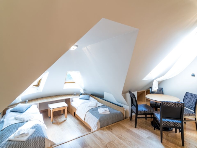 Villa Alina MEDICAL & SPA w Polanicy-Zdroju