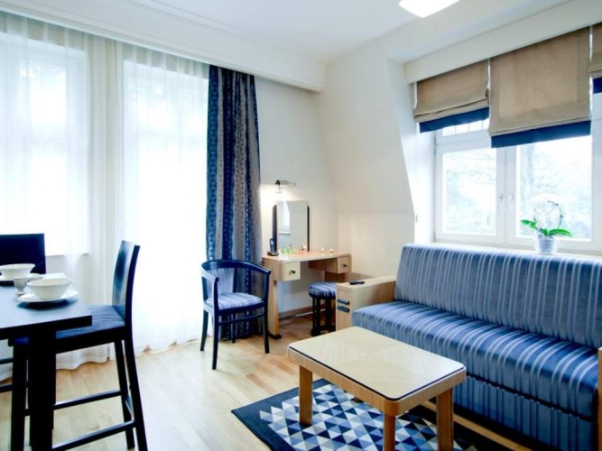 Villa Alina MEDICAL & SPA w Polanicy-Zdroju