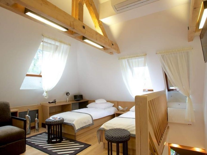 Villa Alina MEDICAL & SPA w Polanicy-Zdroju