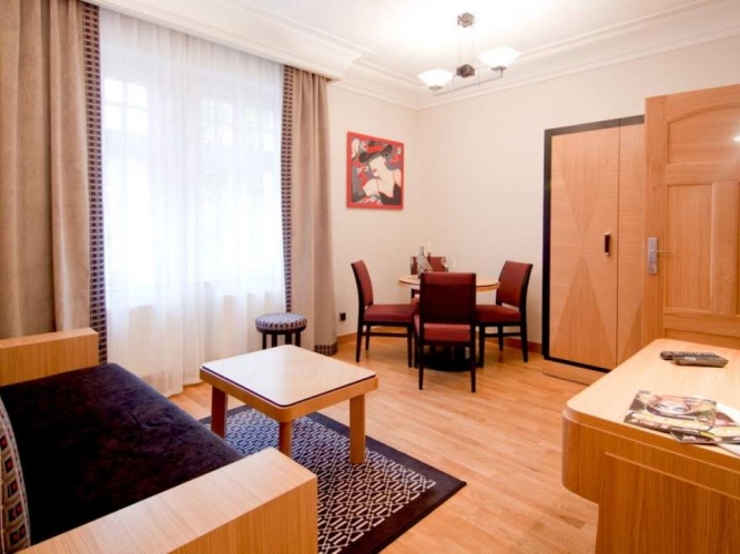 Villa Alina MEDICAL & SPA w Polanicy-Zdroju