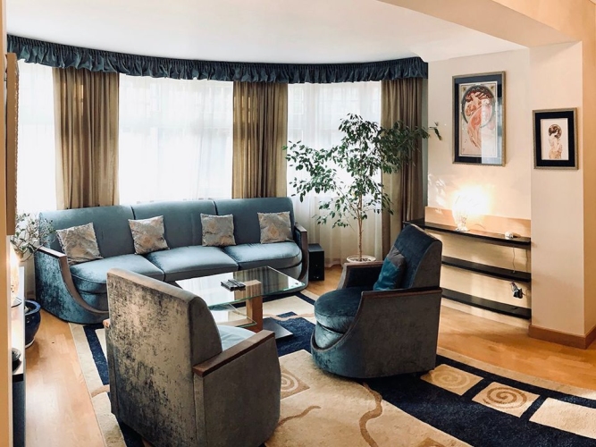 Villa Alina MEDICAL & SPA w Polanicy-Zdroju