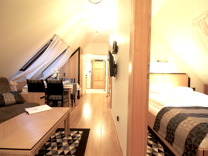 Villa Alina MEDICAL & SPA w Polanicy-Zdroju