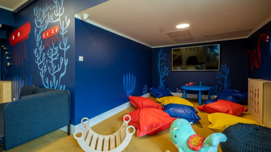 Hotel & Spa TRZY WYSPY w Świnoujściu