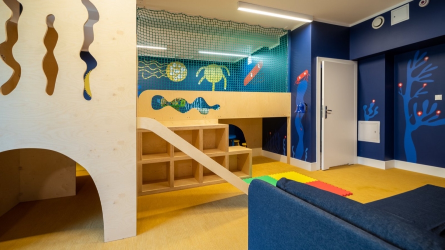 Hotel & Spa TRZY WYSPY w Świnoujściu