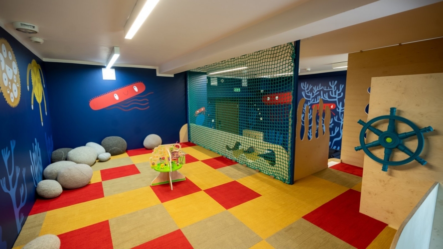 Hotel & Spa TRZY WYSPY w Świnoujściu