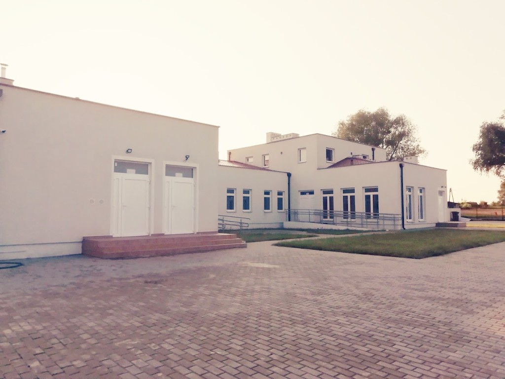 Dom Opieki św. Kosmy i Damiana w Gawartowej Woli