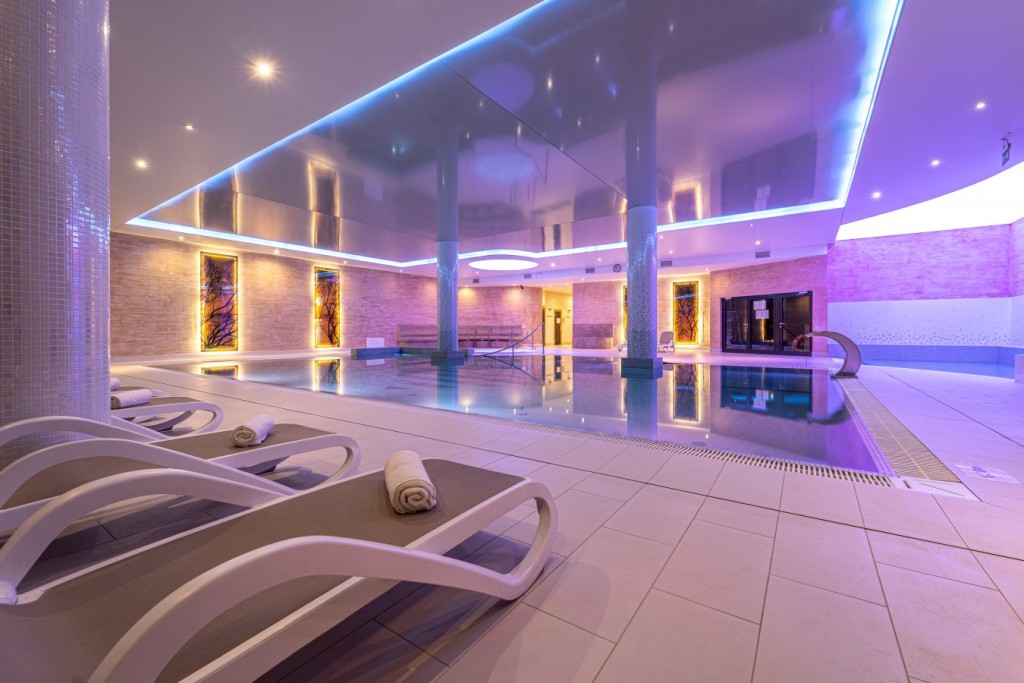 Hotel Vestina w Międzyzdrojach