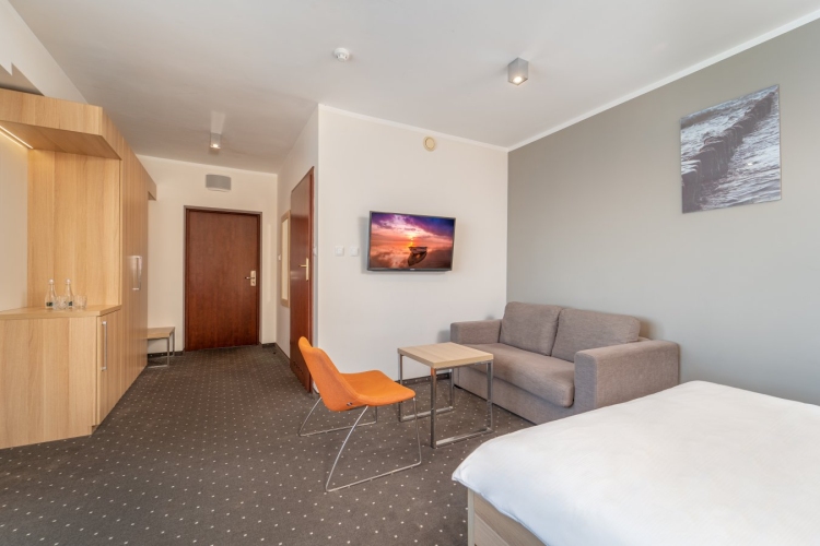 Hotel Vestina w Międzyzdrojach